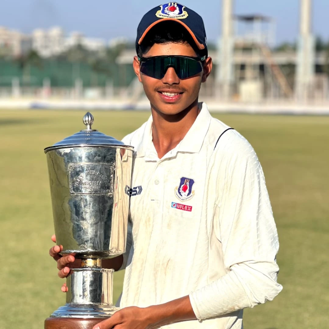 From Under-16 to Under-19: Yuvraj Singh Tomar, The Blowing Machine of UP Cricket