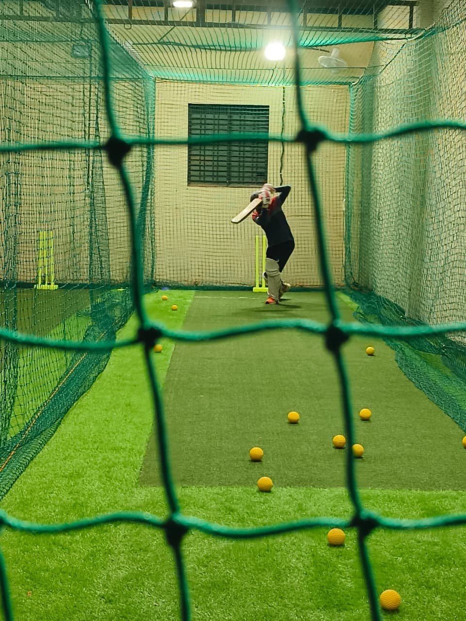 Powering Precision Like a Blowing Machine – SN Cricket Plaza Sets the Standard in India!